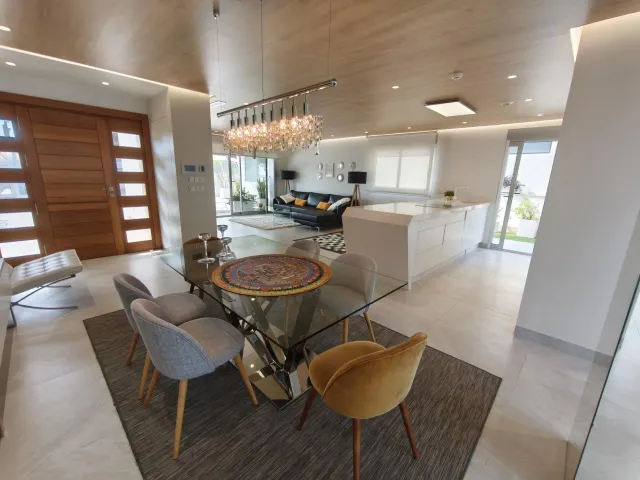 Villa 4 habitaciones 347m² en venta - Campoamor — 15