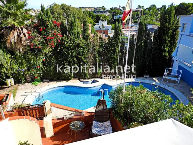 Espectacular chalet a la venta en Cabo Huertas — 17