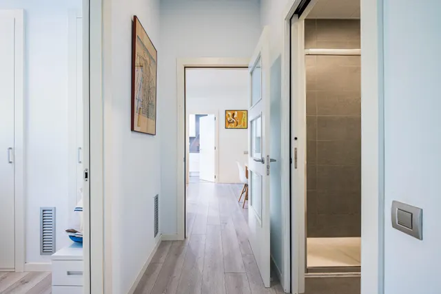 APARTAMENTO con solarium en el CENTRO — 25