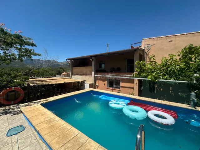 CASA RÚSTICA ALDOVER — 3