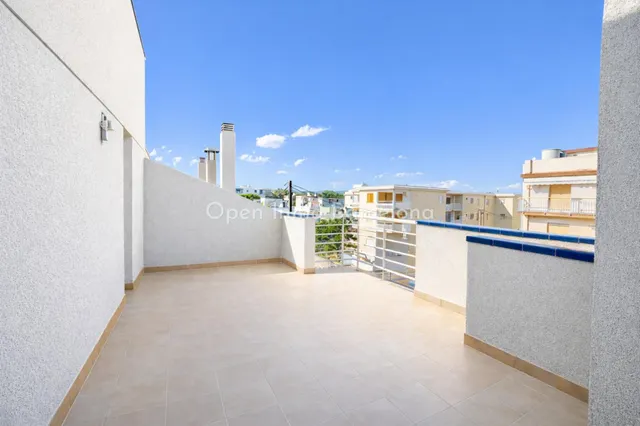 Casa exclusiva delante del Mar en Prat de Vilanova — 23