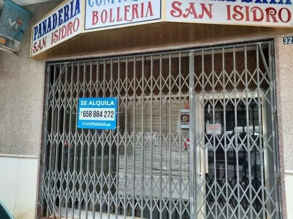 Local comercial panaderia — 22