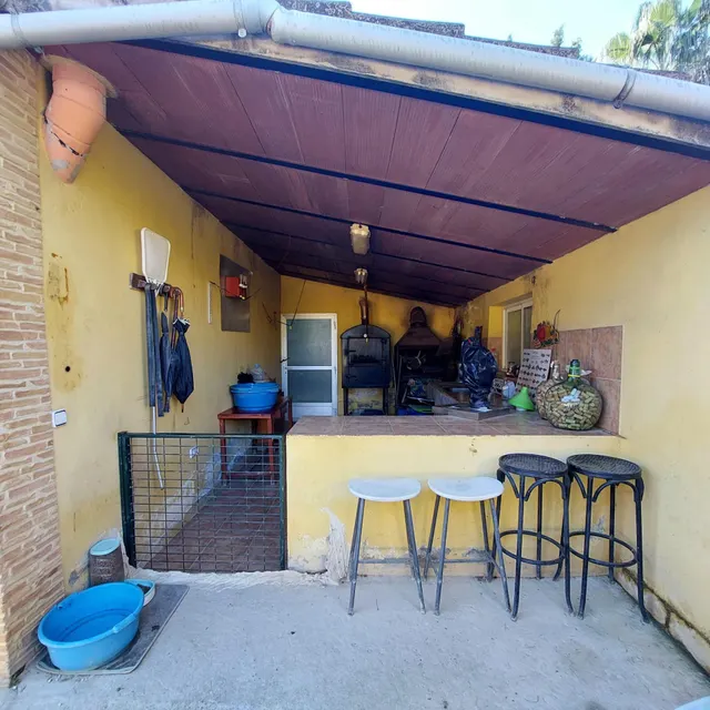 Casa con terreno en El Garruchal — 29