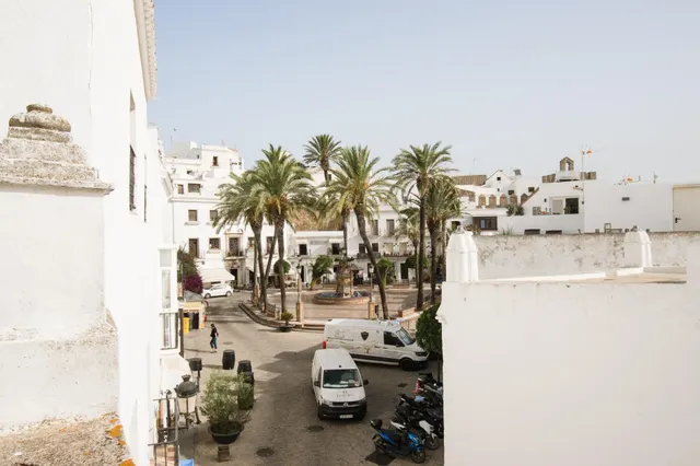 Casa independiente en el centro de Vejer — 3
