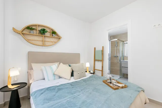 Precioso apartamento en San Pedro del Pinatar planta baja — 15
