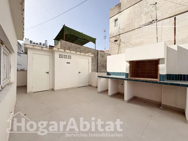 ¡oportunidad en el centro! casa para reformar con terraza y trastero — 28