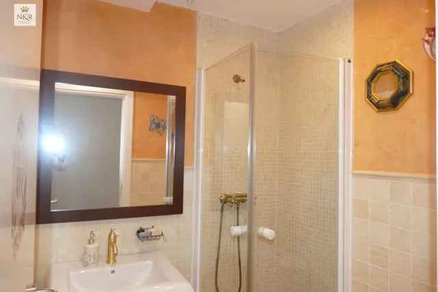 Casa unifamiliar amueblada con piscina privada,chimenea y terraza en son amonda Inca — 24