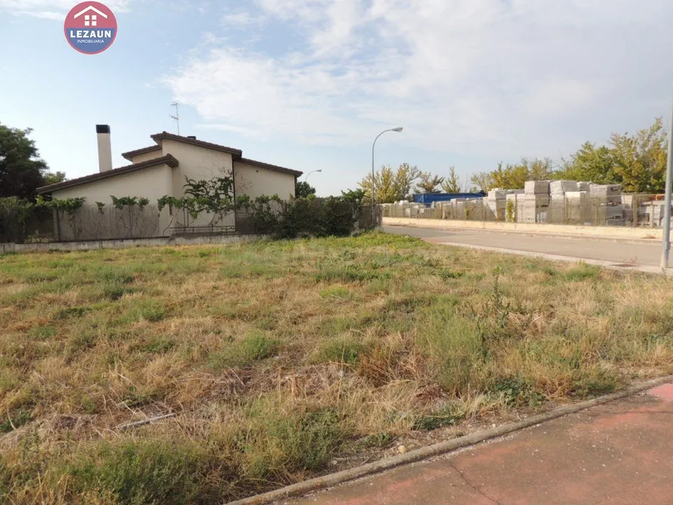 Parcelas urbanas en Olite