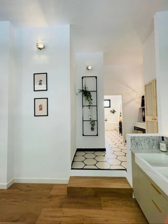 Planta baja de diseño en Bufalà — 12
