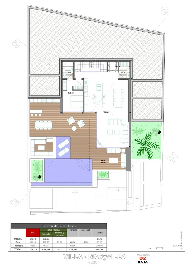 Villa 4 habitaciones 427m² en venta - Maryvilla — 8
