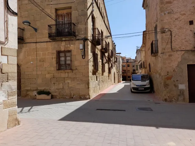 OPORTUNIDEA CASA SEÑORIAL HISTORICA A REFORMAR EN BOT ( Terra Alta) — 9