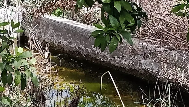 LÚCAR ( ALMERÍA ), TERRENO URBANO CON AGUA . — 3