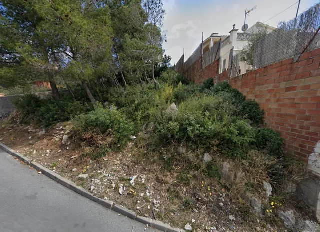 SE VENDE TERRENO EN OLERDOLA — 2