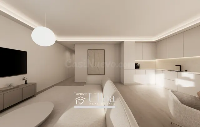 PISO AMPLIO Y LUMINOSO EN PLENO ENSANCHE-DIPUTACIÓN - foto 5