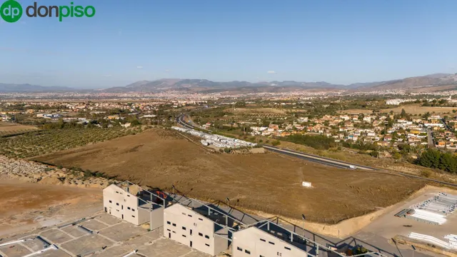 Amplio Terreno Rural en Avda Suspiro del Moro, Otura — 7