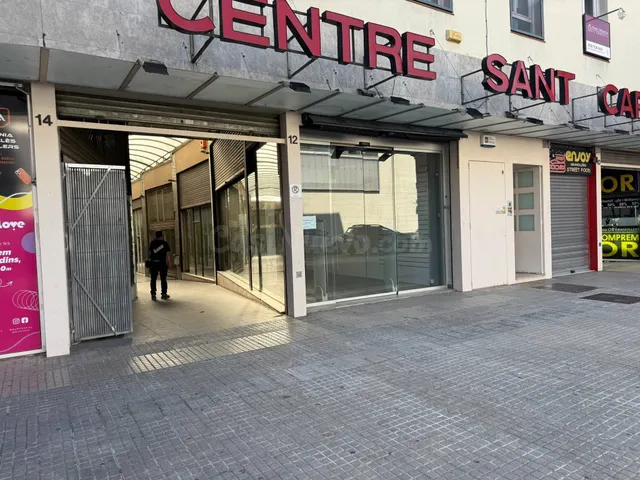 Local en C/ Sant Jaume, 10, Granollers - foto 2