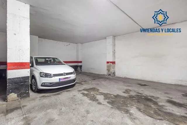 Garaje doble en venta en Urbanización Parque del Genil – Granada Capital — 3