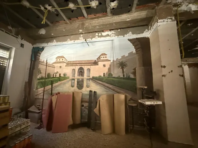 ¡¡ BAJO COMERCIAL EN EL CENTRO DE MURCIA CON POSIBLILIDAD DE - foto 3