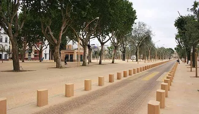 OPORTUNIDAD DE INVERSIÓN: PARKING CON 10 PLAZAS DE GARAJE EN ALAMEDA DE HÉRCULES
