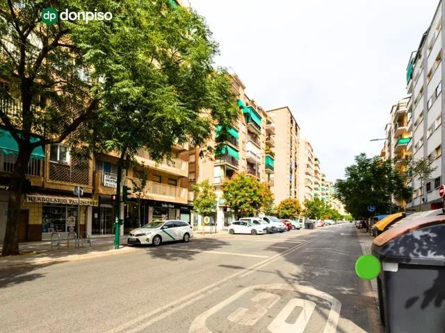 ✨ Piso de 3 dormitorios con terraza en el Zaidín – Espacio, comodidad y agradables vistas — 13