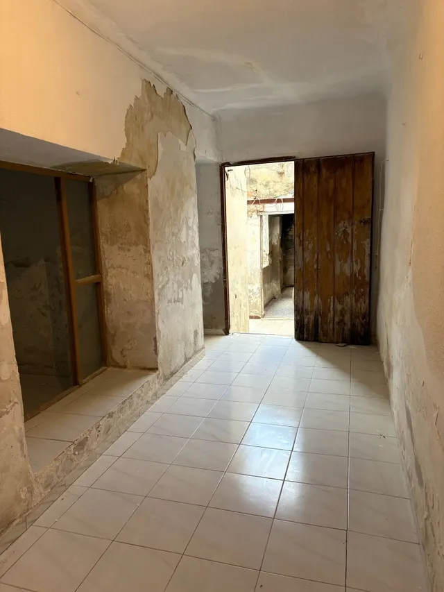 Encantadora Casa en la huerta con Patio . — 2