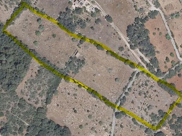Finca rústica de 14.878 m2 en Costitx con posibilidad de pro - foto 2