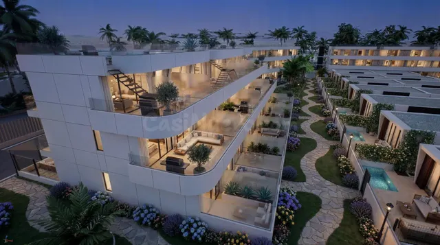 Ático 1 habitación 41m² en venta - Cala Marqués - foto 4