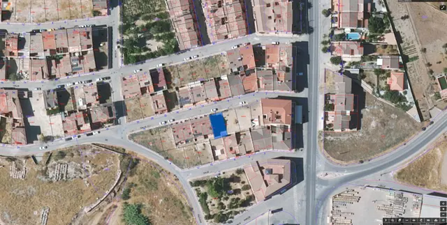 Se vende solar en Calle Córdoba 9, una de las mejores zonas de Padul — 3