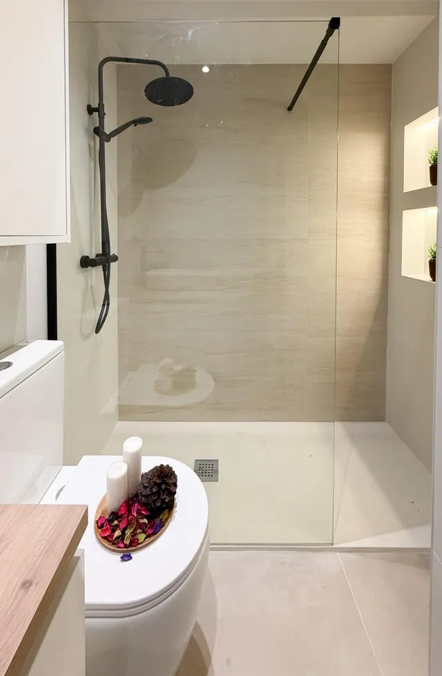 Piso reformado y luminoso de 2 habitaciones junto al campus del milán Oviedo — 17