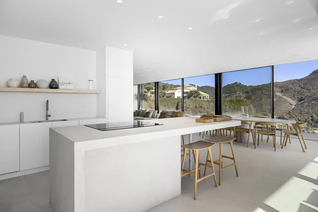 Villa 6 habitaciones 480m² en alquiler - Costa del Sol — 10