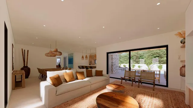 Excellente villa nueva cerca de Moraira — 6