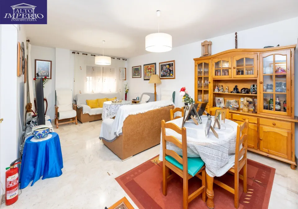 Piso de 2 habitaciones en Armilla. ¡ en rentabilidad !
