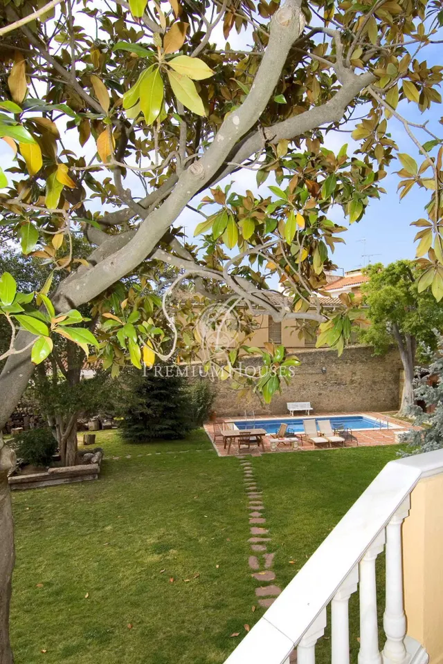 Espectacular casa señorial con mucho encanto — 30