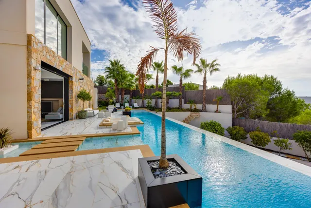 VILLA EXCEPCIONAL DE LUJO EN LAS COLINAS GOLF & COUNTRY RESORT — 28