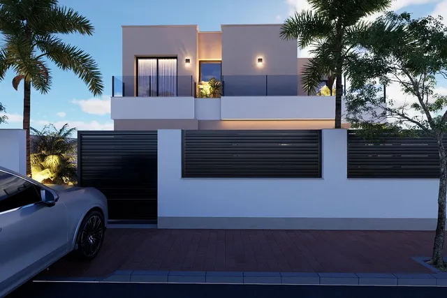 Villa 4 habitaciones 210m² en venta - San Pedro de Pinatar — 14