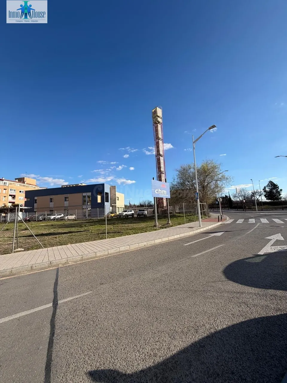 Se vende terreno urbanizable (zona Corte Inglés nuevo)
