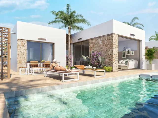 Casa-Chalet en Venta en Alcazares, Los Murcia — 21
