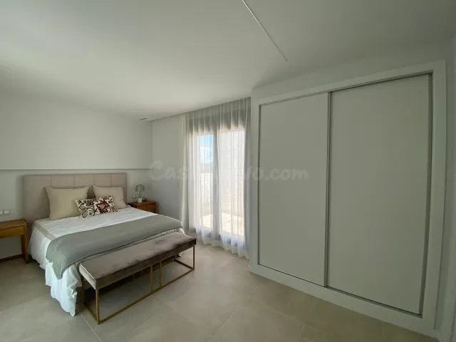 Ático dúplex junto al mar en Denia - foto 5