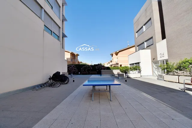 Soto del HENARES - 2 habitaciones, 2 plazas de garaje y trastero. — 38