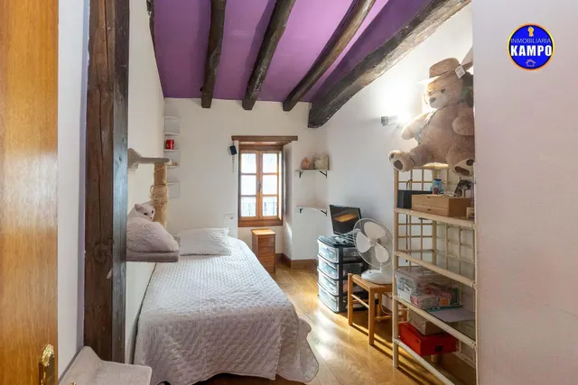 Se vende piso con encanto en la parte vieja de Irun — 18