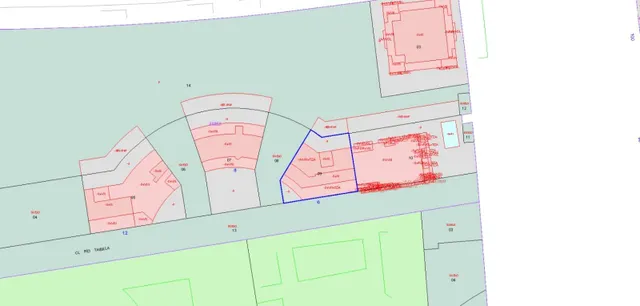 Oportunidad Piso en venta en calle Rio Taibilla 6 Murcia. — 29