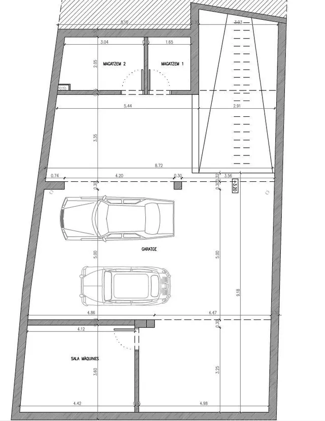 SOLAR CON PROYECTO INCLUIDO EN ALARÓ — 8