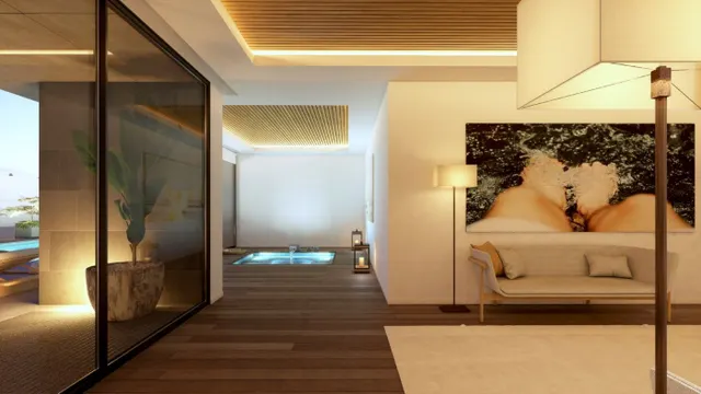 ✓Apartamento en Pedreguer Vistas a las Montañas de la Costa Blanca Alicante — 10