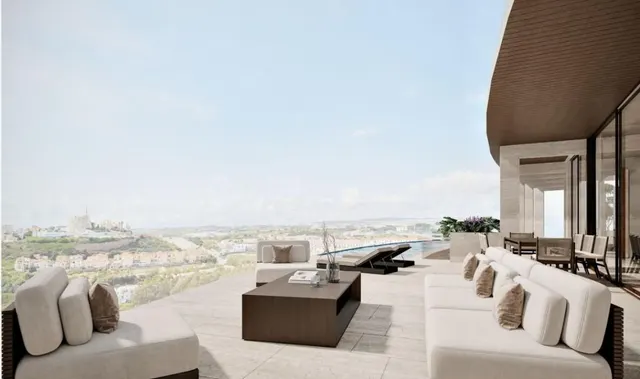 Villa 4 habitaciones 133m² en venta - Casares Costa — 2