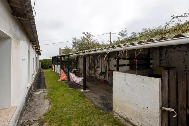 Chalet independiente en Cambre, A Coruña — 36