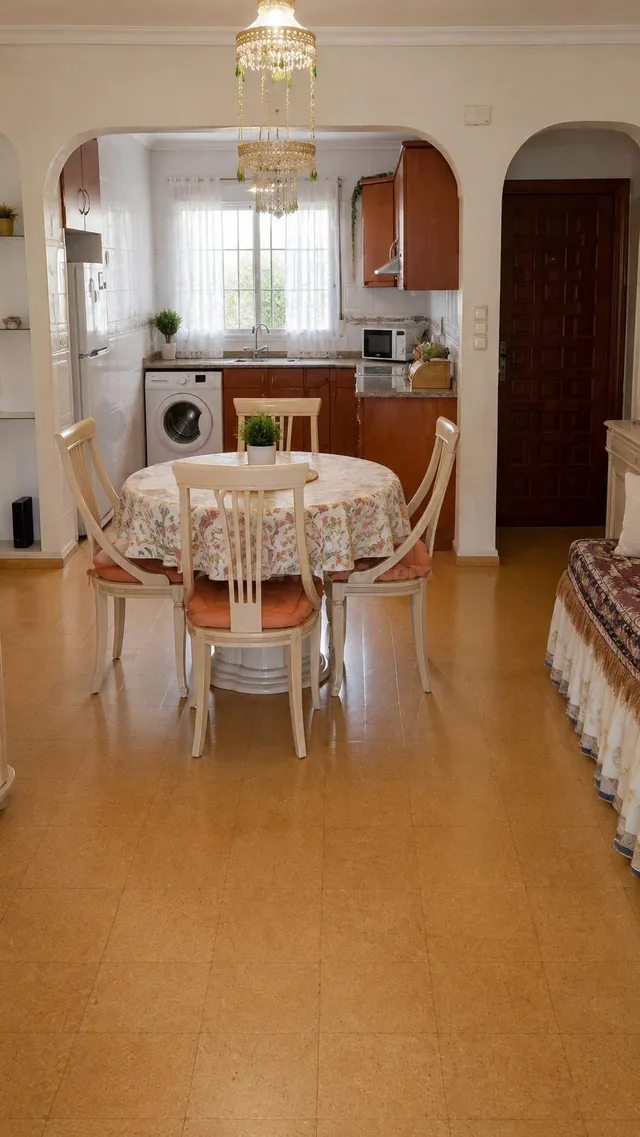 Bungalow en Planta Baja en Lomas de Cabo Roig – YC490563 — 5