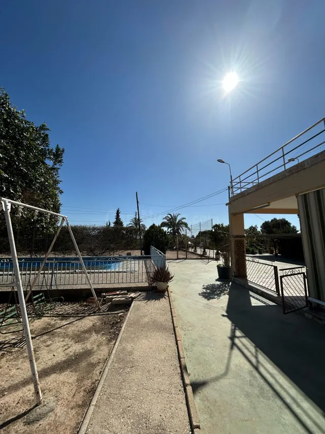 BUSCAS UN CAMPO A 2 MINUTOS DE ELCHE ? — 3