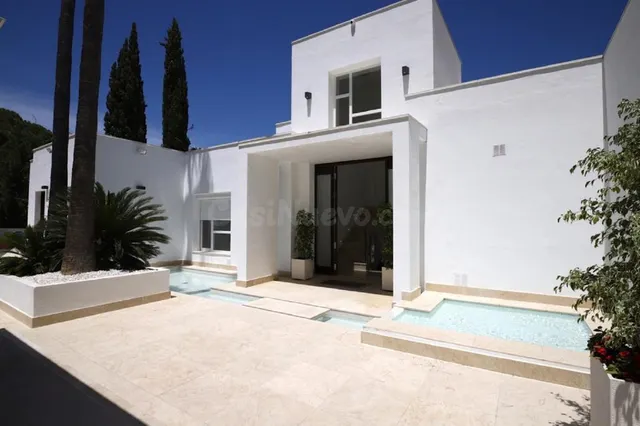 Chalet 6 habitaciones 390m² en venta - Marbella - foto 3