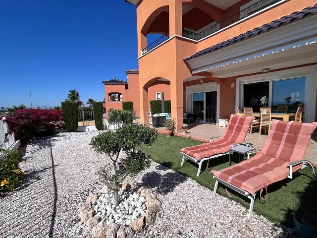 Apartamento 2 habitaciones en venta - Altaona golf and count