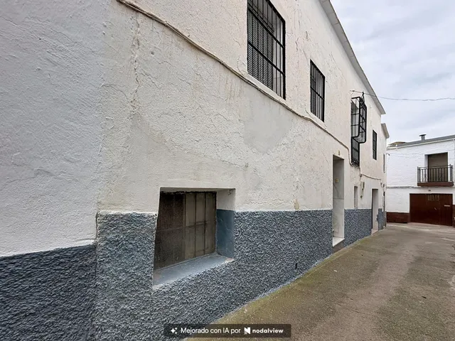 AMPLIA CASA DE PUEBLO DE 276m2 EN ABRUCENA LISTA PARA VIVIR - foto 3